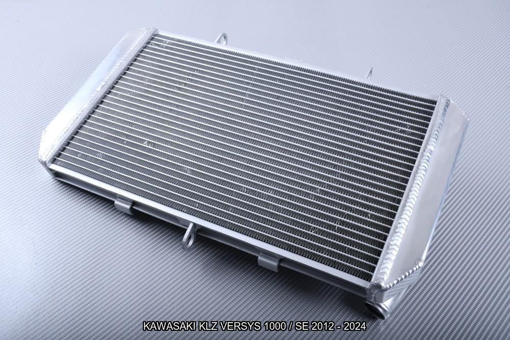 Radiateur AVDB KAWASAKI KLZ VERSYS 1000 / SE 2012 - 2024, Ophalen of Verzenden, Nieuw