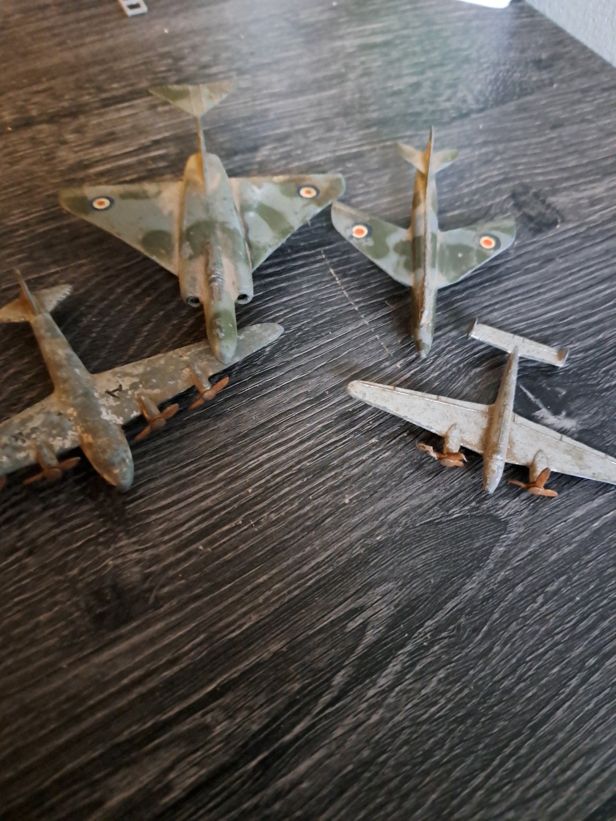 Vintage Militair Speelgoed: Soldaten, Kanonnen, Vliegtuigen, Verzamelen, Ophalen of Verzenden, Overige soorten, Overige gebieden