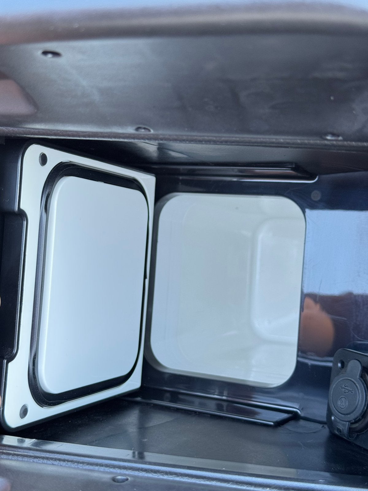 Middenconsole armsteun koelkast Mercedes V-klasse Vito W447, Nieuw, Ophalen of Verzenden