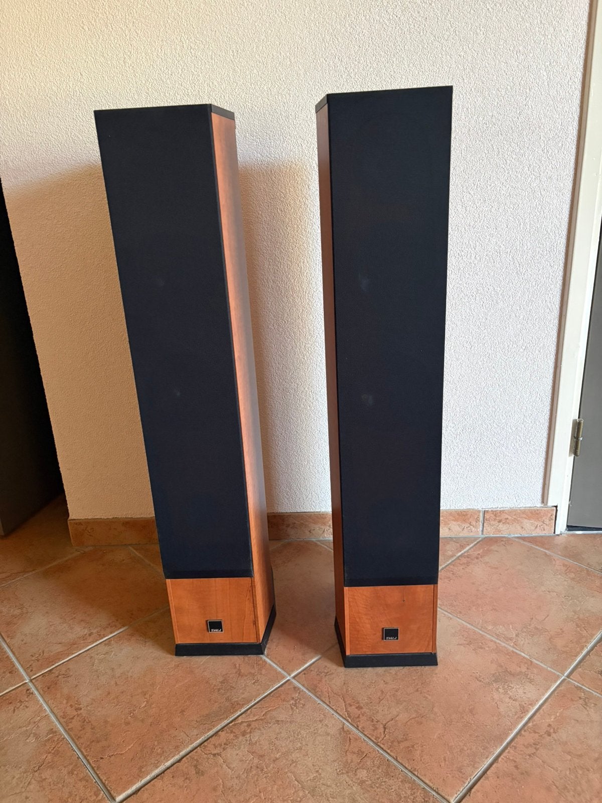 Luidsprekerboxen