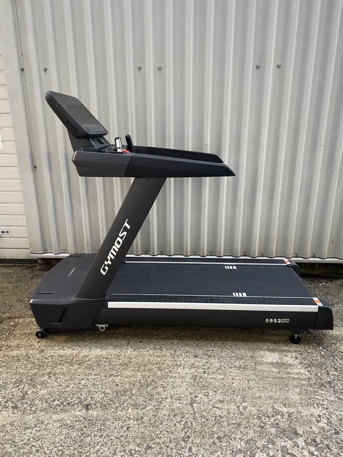 Foto 2 van Loopband Gymost Fitness
