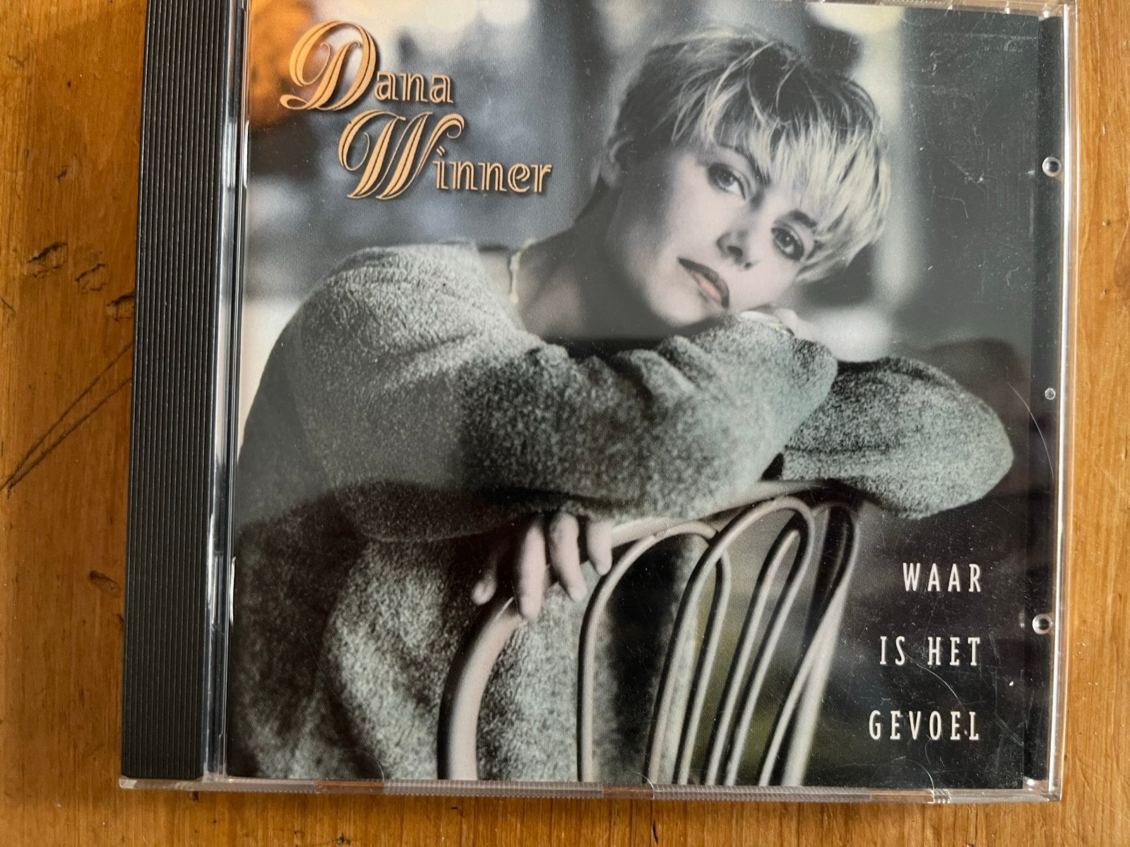 Dana Winner - Waar Is Het Gevoel CD, Ophalen, Pop