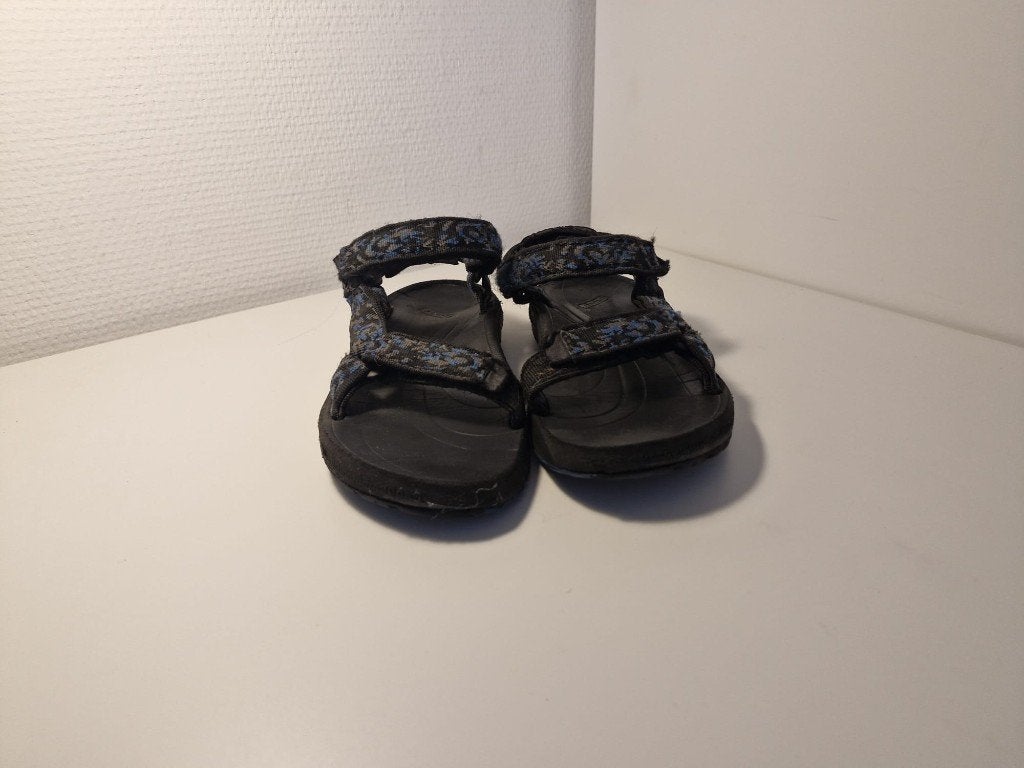 Teva's Maat 35, Zwart, Teva, Gedragen, Ophalen