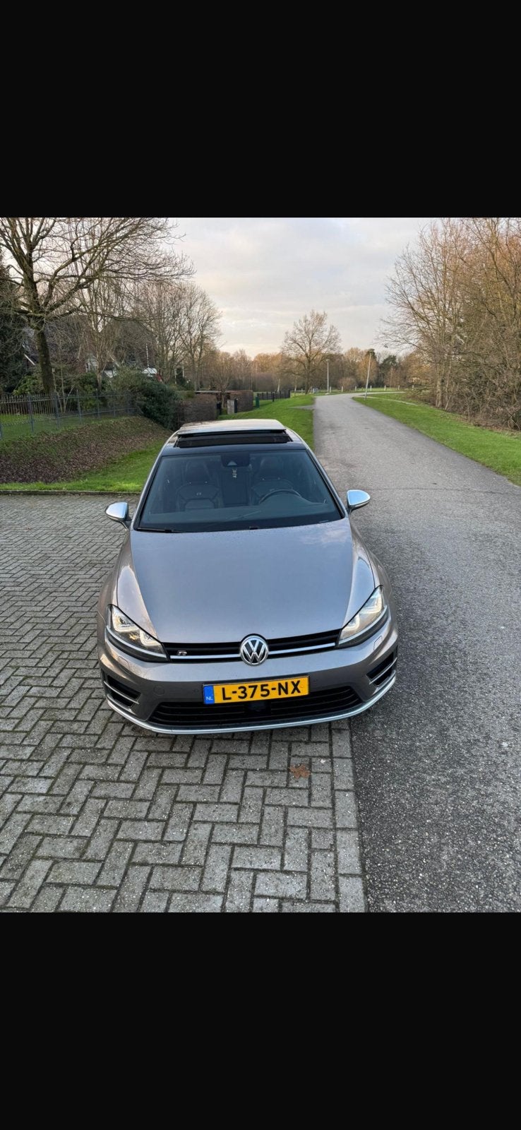 Volkswagen golf 7 R 2015, 1984 cc, 14 km/l, Particulier, 5 stoelen