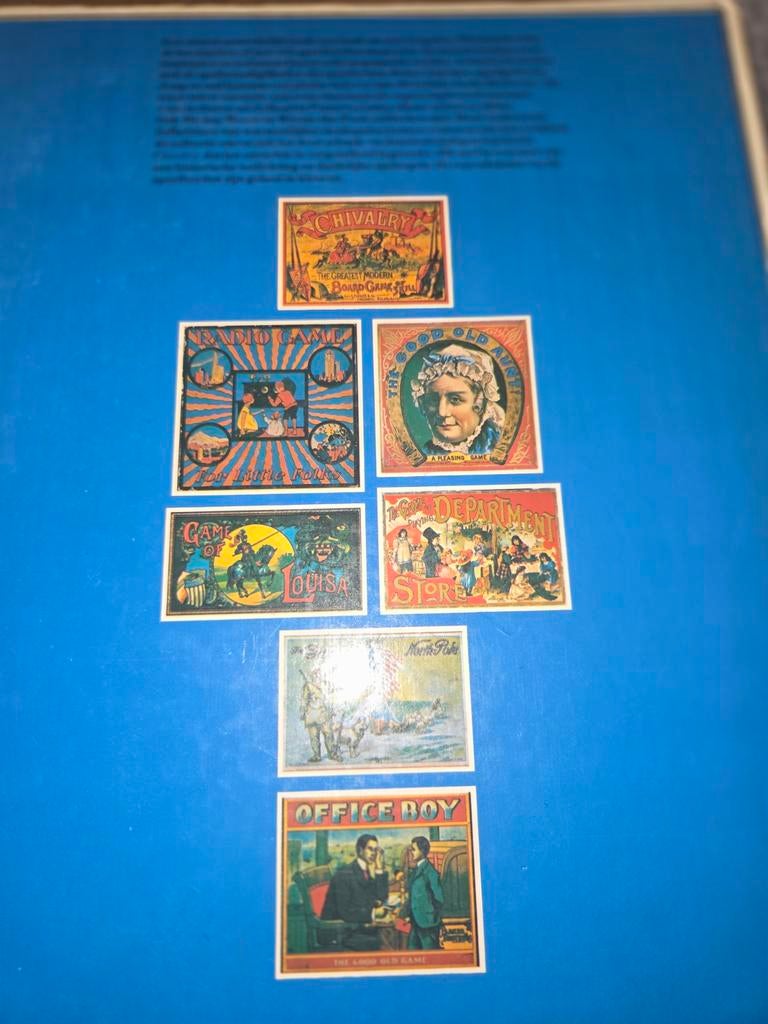 Spelenboek Boer en Kroniek + 42 gezelschapspellen, Vijf spelers of meer, Ophalen of Verzenden, Zo goed als nieuw