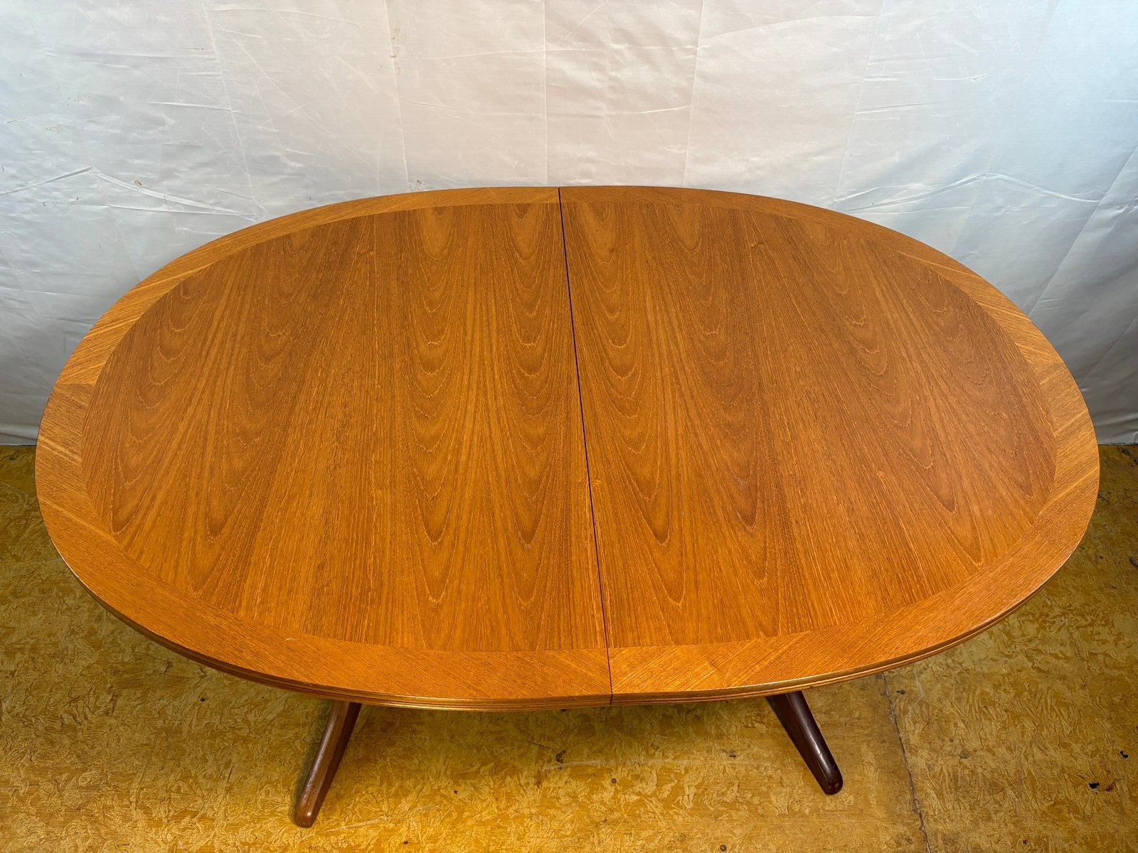 Foto 11 van Gratis bezorging! Nathan MidCentury Vintage Teak Eettafe1960