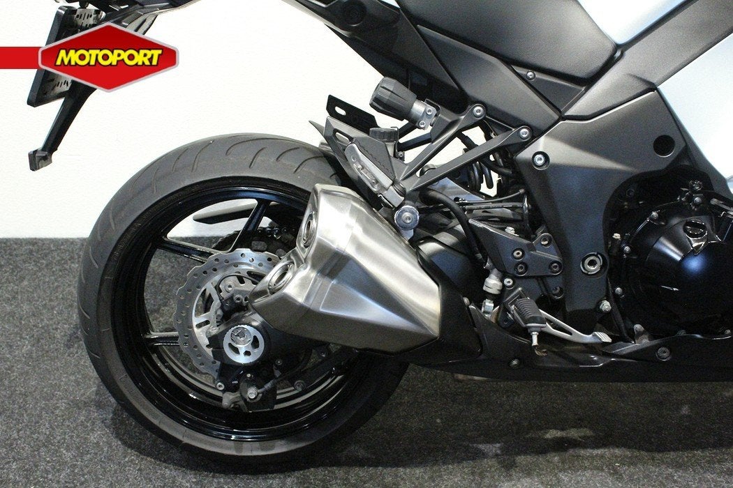 Kawasaki Z1000 SX ABS, Sport, Gebruikt, Bedrijf