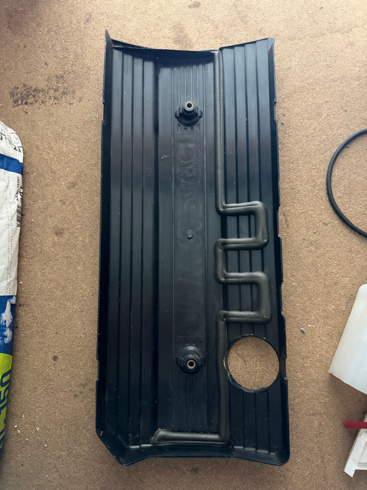 BMW E36 M Power Motorafdekking, Ophalen, Gebruikt, BMW