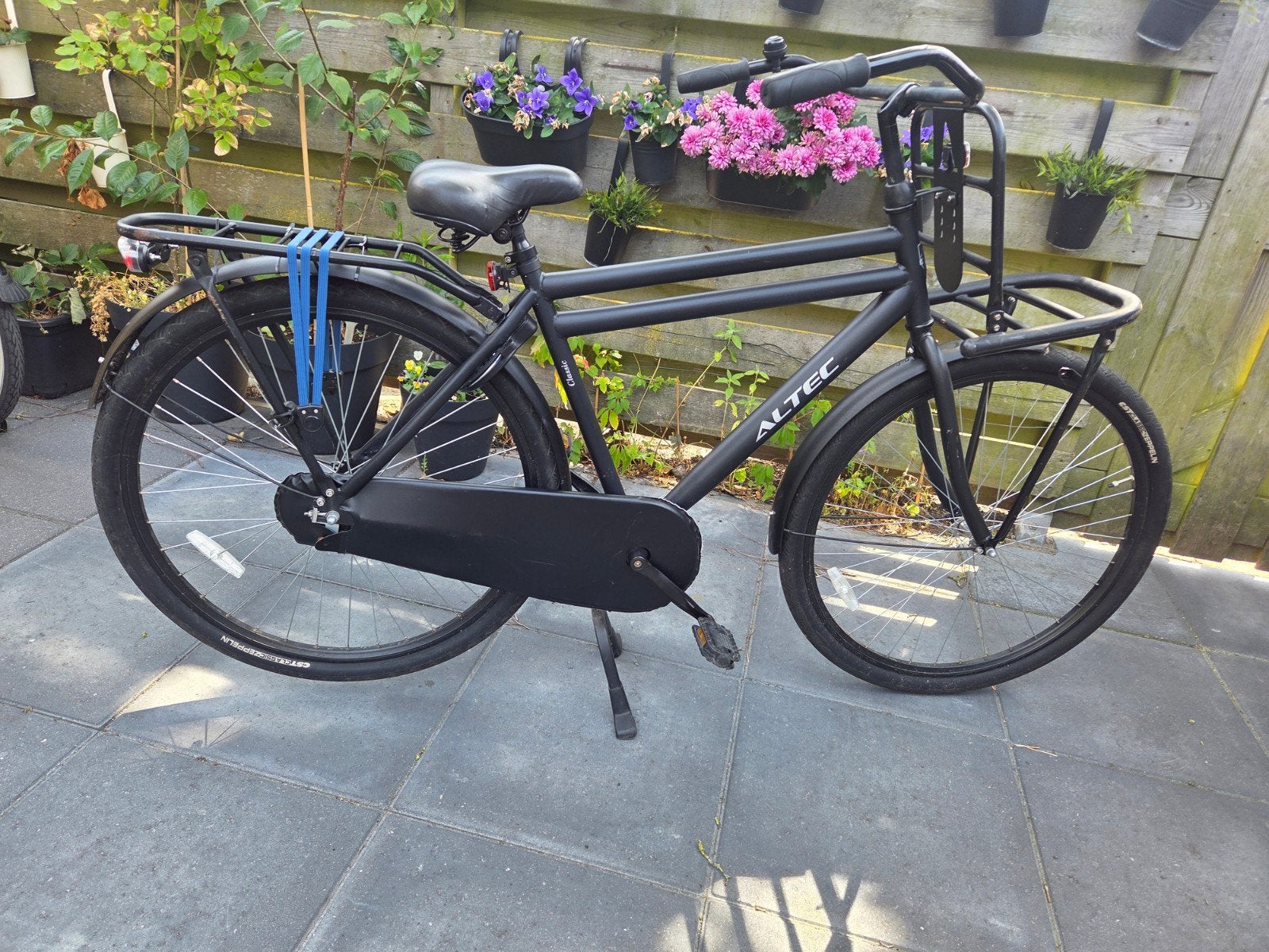 altec fiets 28inch, Ophalen, 26 inch of meer