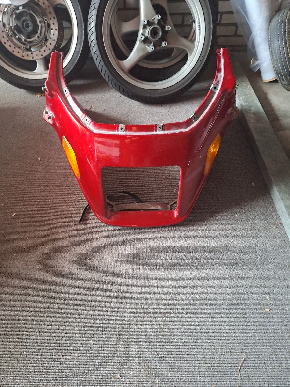 kuipdelen k1100lt    ik heb nog veel meer onderdelen, Ophalen, Gebruikt
