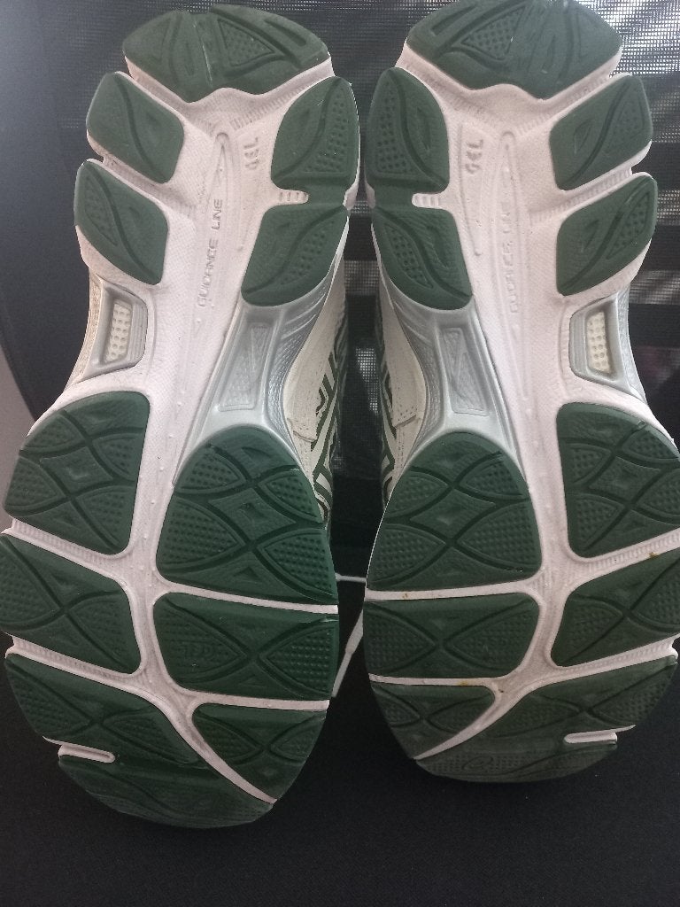 Asics Sneaker, Kleding | Heren, Schoenen, Ophalen of Verzenden, Zo goed als nieuw, Asics, Wit