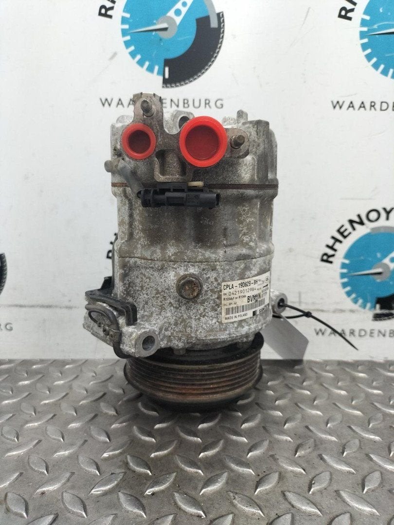 LANDROVER DISCOVERY AIRCO COMPRESSOR / AIRCOPOMP 2021, Ophalen of Verzenden, Gebruikt, Stiba lid