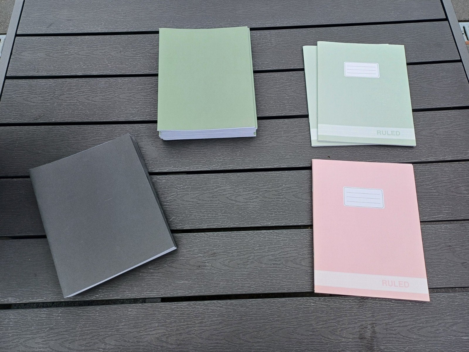Schriften, Diversen, Ophalen of Verzenden