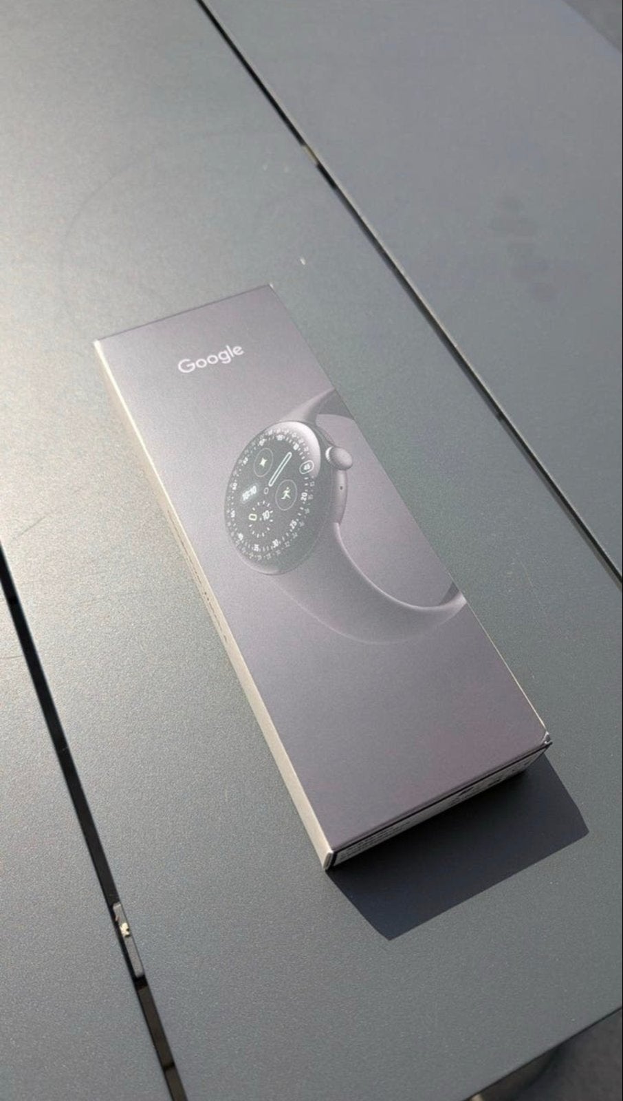 Google Pixel Watch 41mm Wi-Fi - Nieuw in doos, Hartslag, Nieuw, Ophalen of Verzenden, Waterdicht