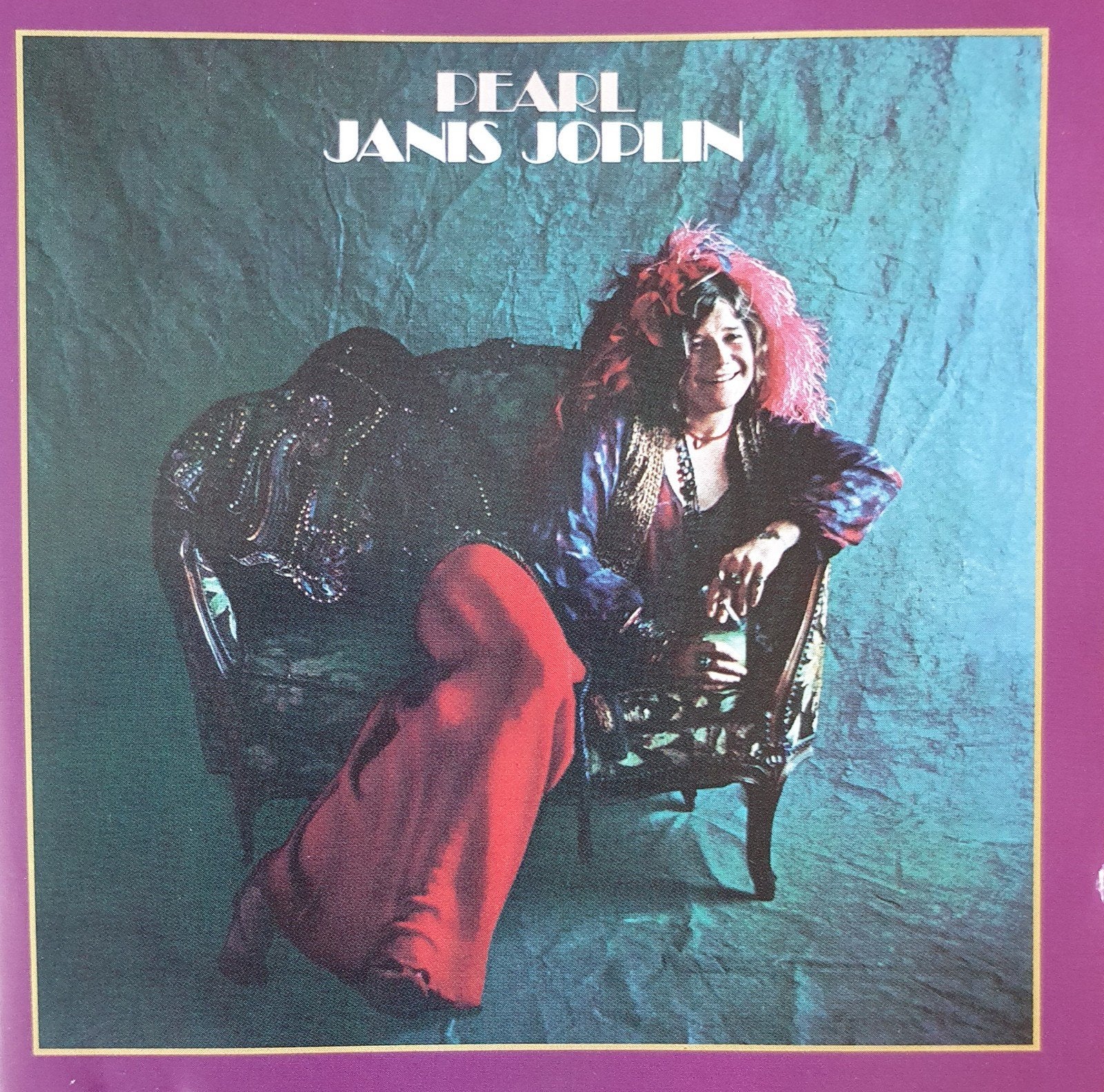 Janis Joplin    Pearl   cd, Ophalen of Verzenden, Zo goed als nieuw