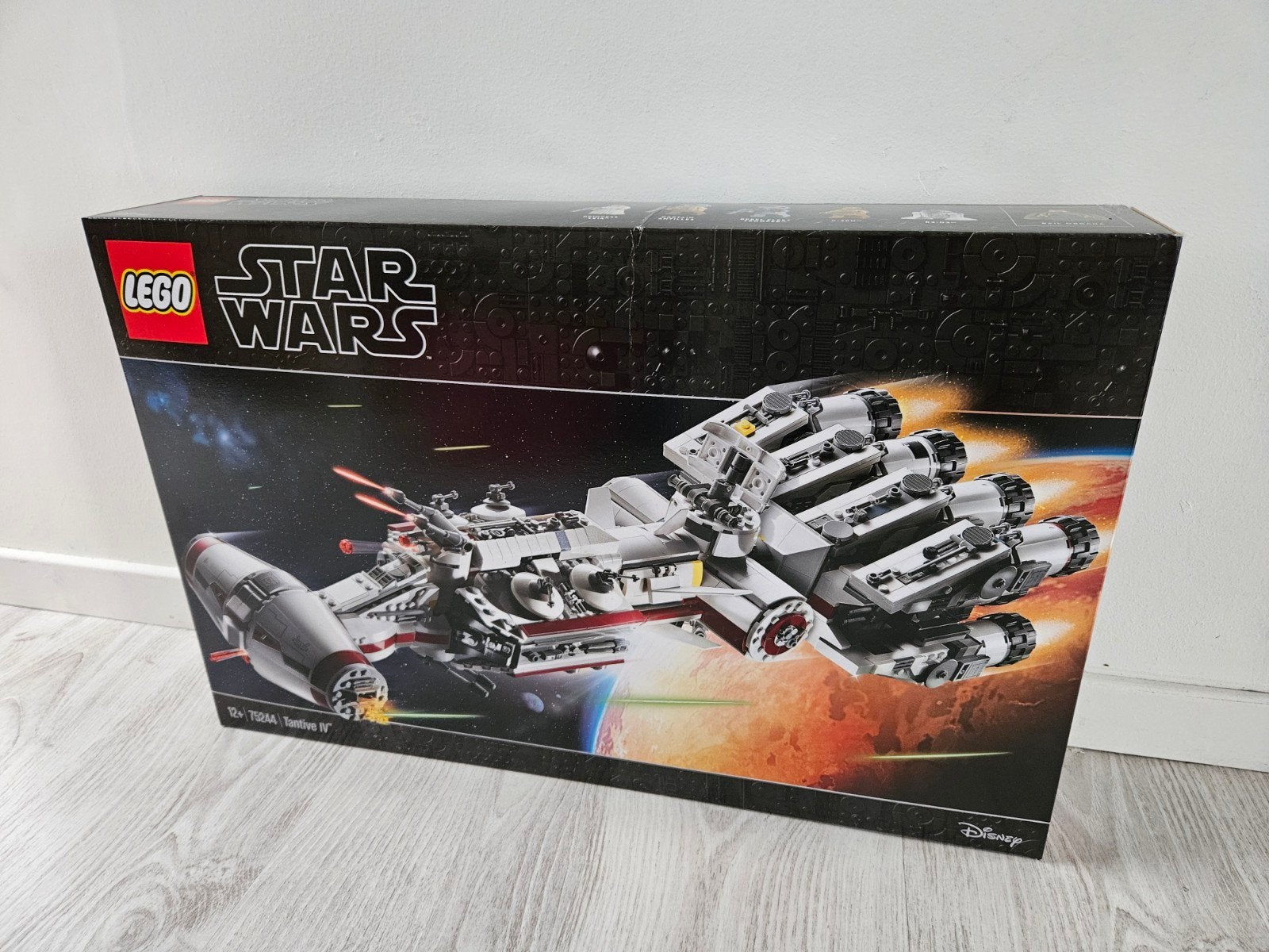 LEGO 75244 Star Wars Tantive IV (UCS) *GESEALD*, Kinderen en Baby's, Ophalen of Verzenden, Nieuw