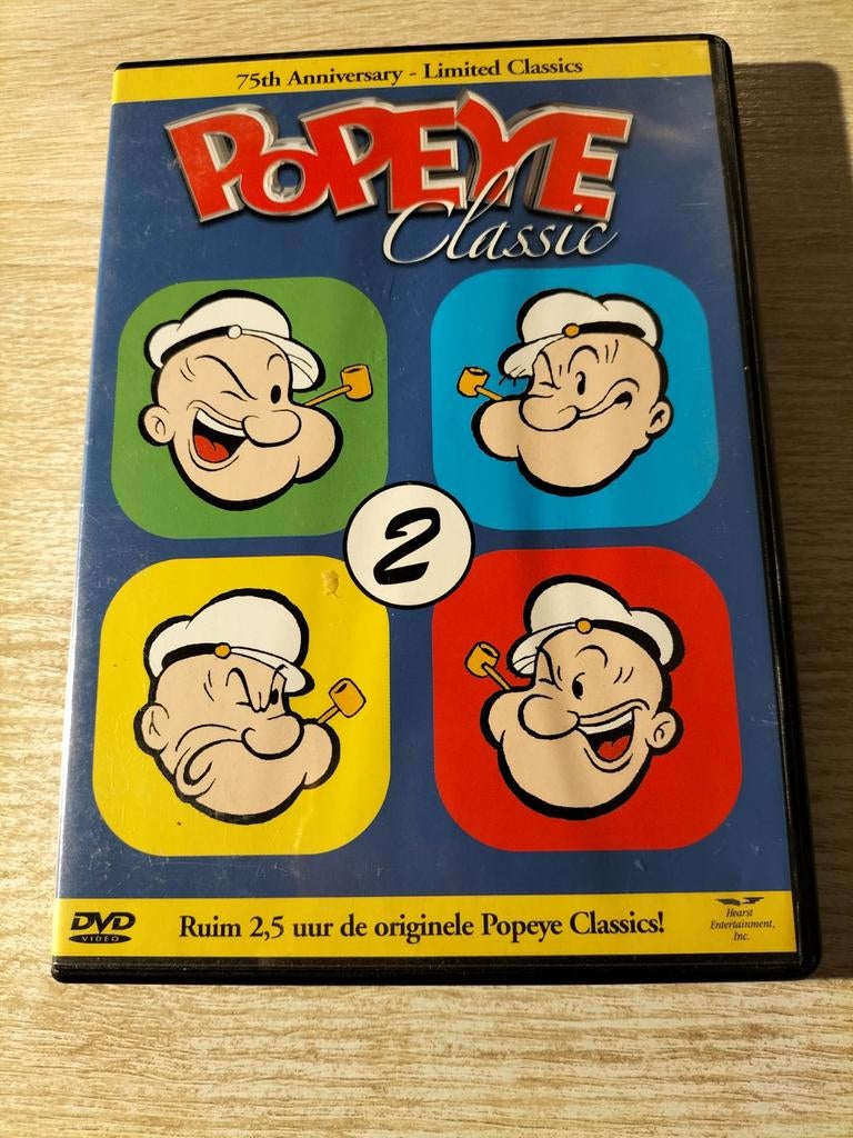 Popeye 2, Ophalen of Verzenden
