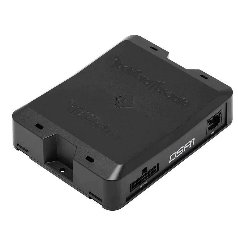 Rockford Fosgate DSR1 8 kanaals DSP /Digital Sound Processor