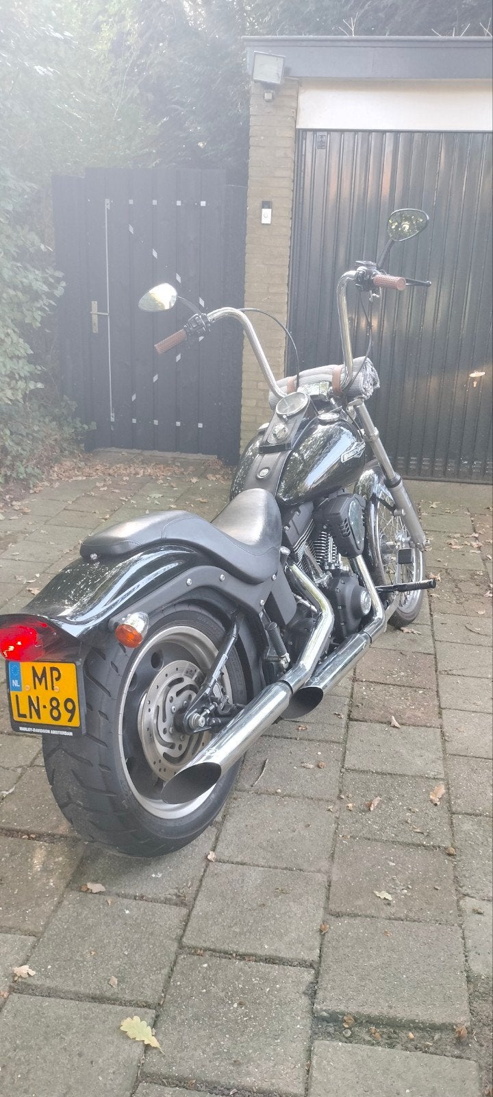 Harley-Davidson Softail Nightrain 2006 - Nette staat, Motoren, 2 cilinders, Chopper, Gebruikt, Particulier