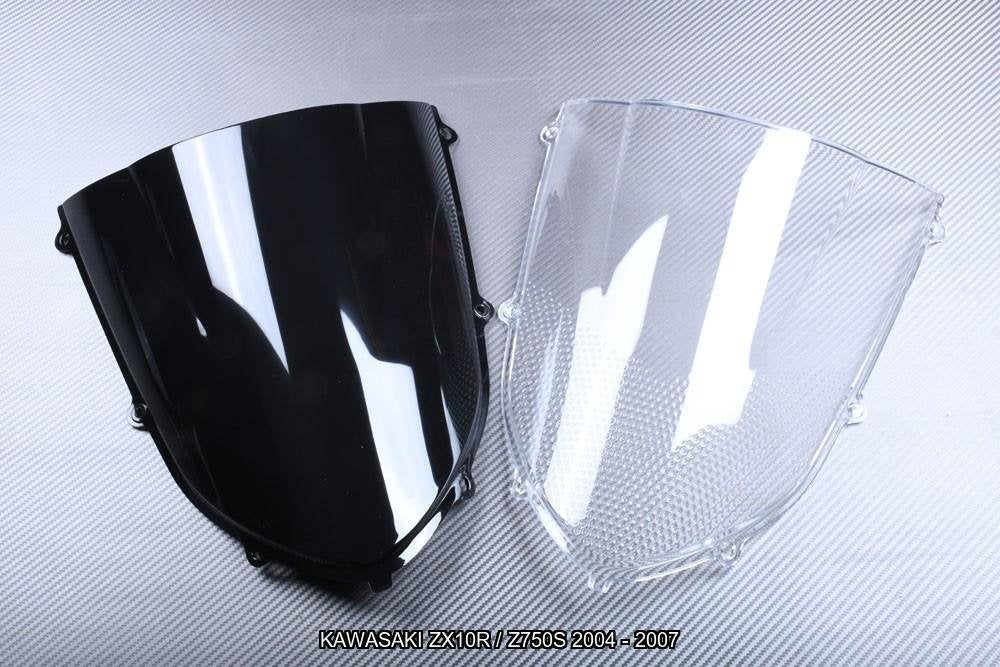 Windscherm KAWASAKI ZX10R / Z750S 2004 - 2007