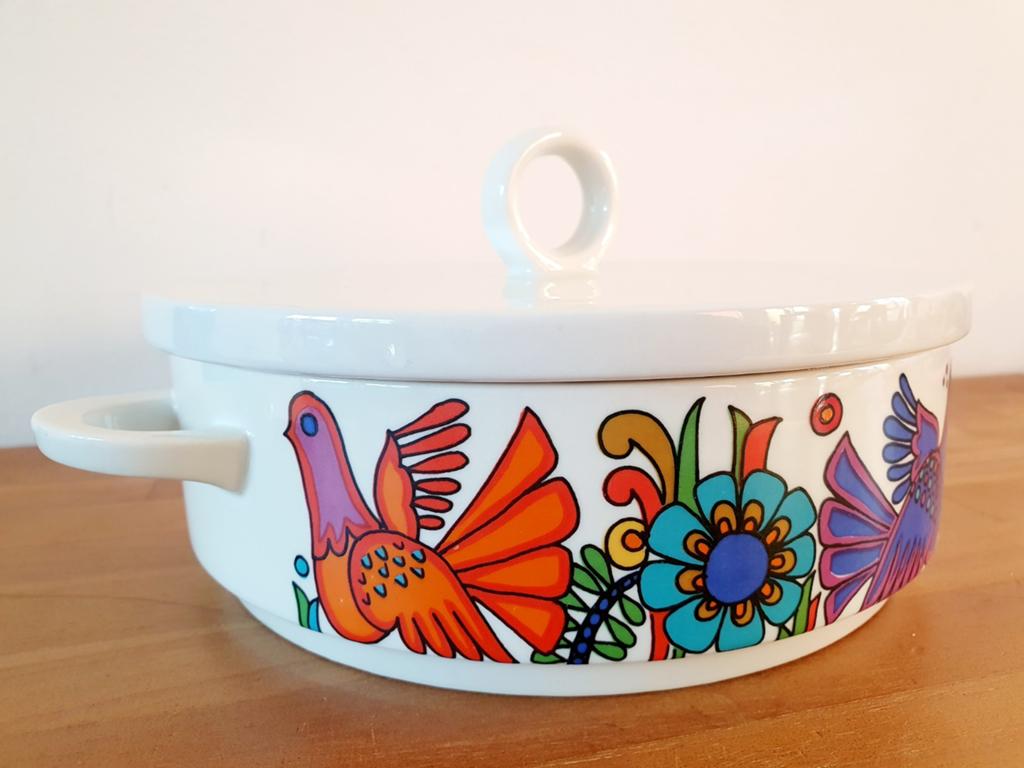 Villeroy Boch Acapulco terrine, in perfecte staat, Ophalen of Verzenden