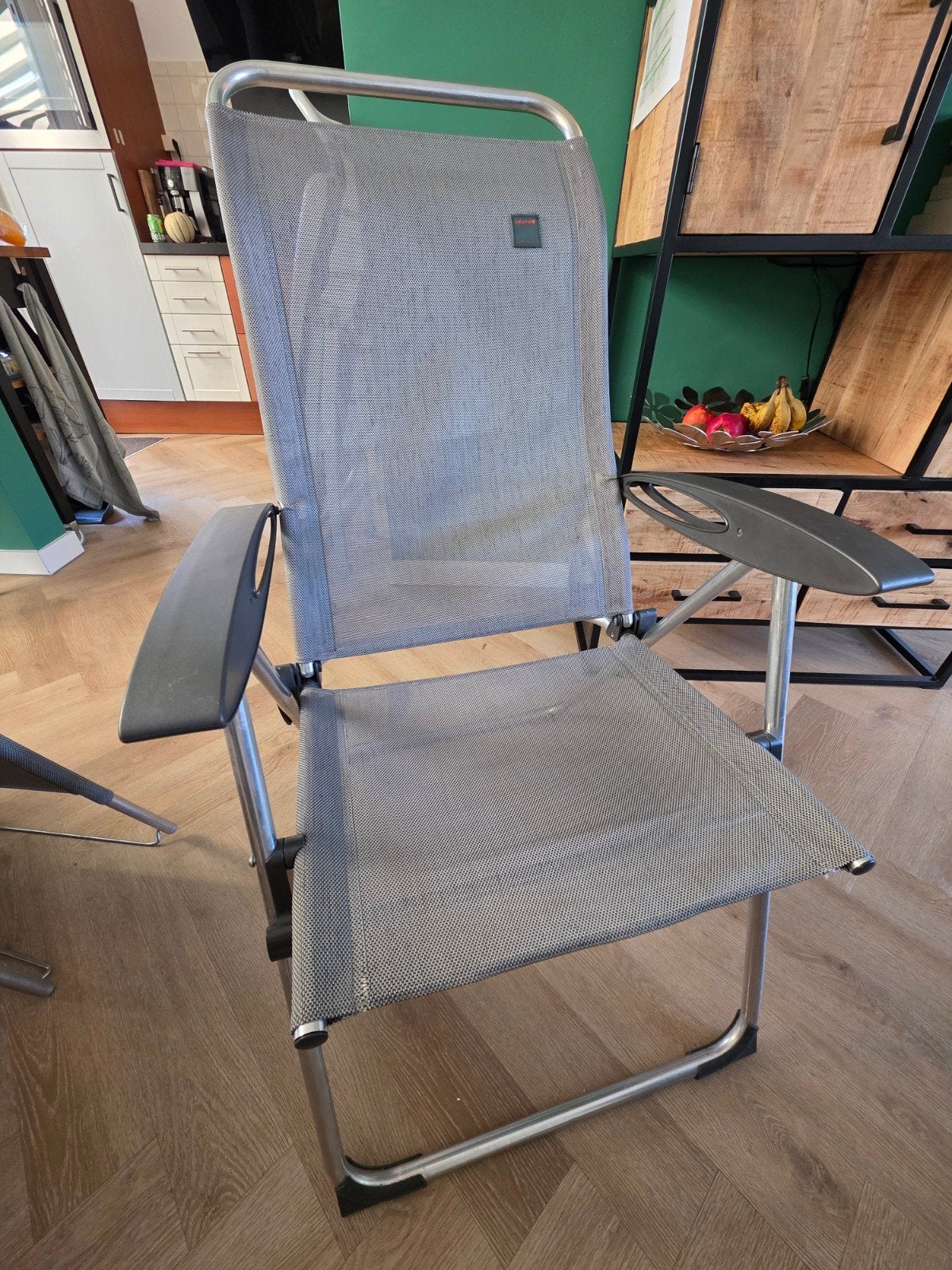 Camping stoelen, Ophalen, Campingstoel