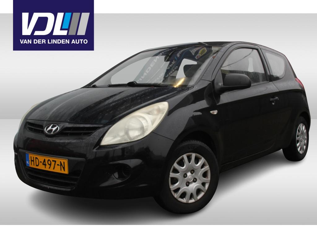 Hyundai i20 1.2i ActiveVersion motor loopt niet goed auto ho, Voorwielaandrijving, Gebruikt, 31 €/maand, 4 cilinders