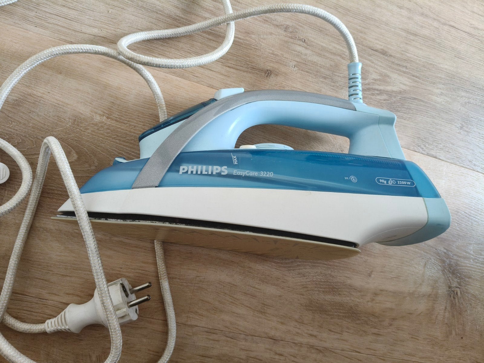 Philips easycare 3220 strijkijzer 2200 w, Witgoed en Apparatuur, Strijkijzers en Strijkplanken, Ophalen of Verzenden, Gebruikt