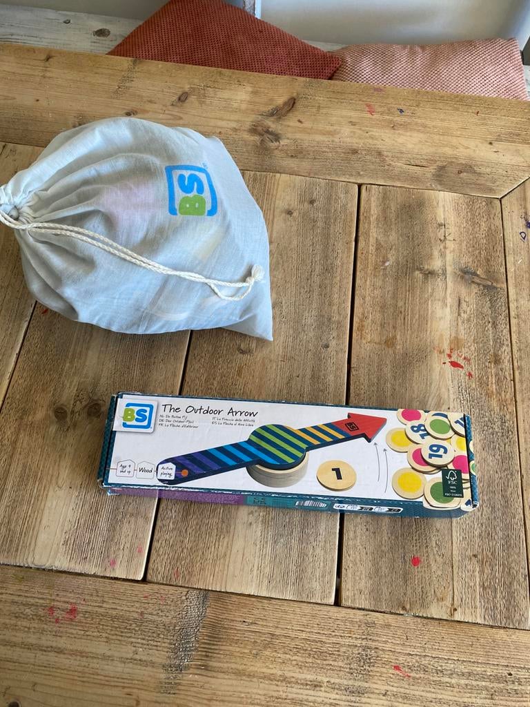 Bs the outdoor arrow, Ophalen of Verzenden, Gebruikt