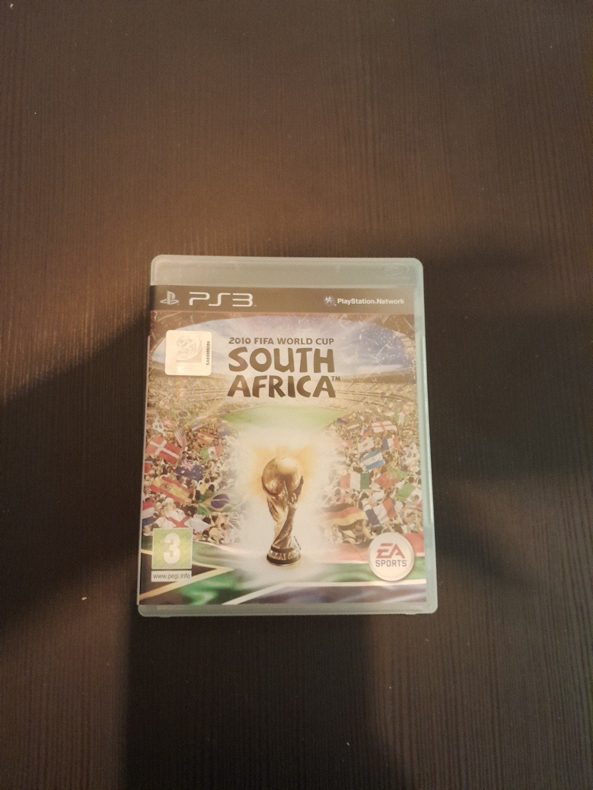 2010 FIFA World Cup South Africa PS3, Online, Ophalen of Verzenden, Zo goed als nieuw, Sport
