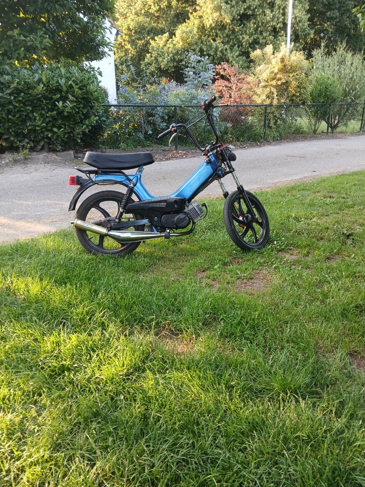 tomos 65cc, Fietsen en Brommers, Ophalen, Standard