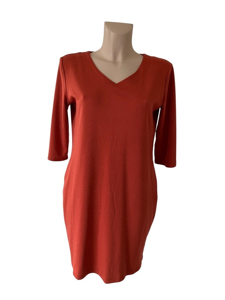 Zilch jurk M, Kleding | Dames, Maat 38/40 (M), Ophalen of Verzenden, Zo goed als nieuw, Boven de knie