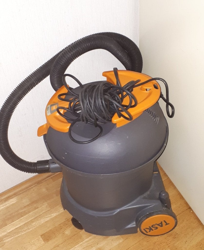 Taski Vento 15S Stofzuiger, Witgoed en Apparatuur, Stofzuigers, Ophalen of Verzenden, Gebruikt