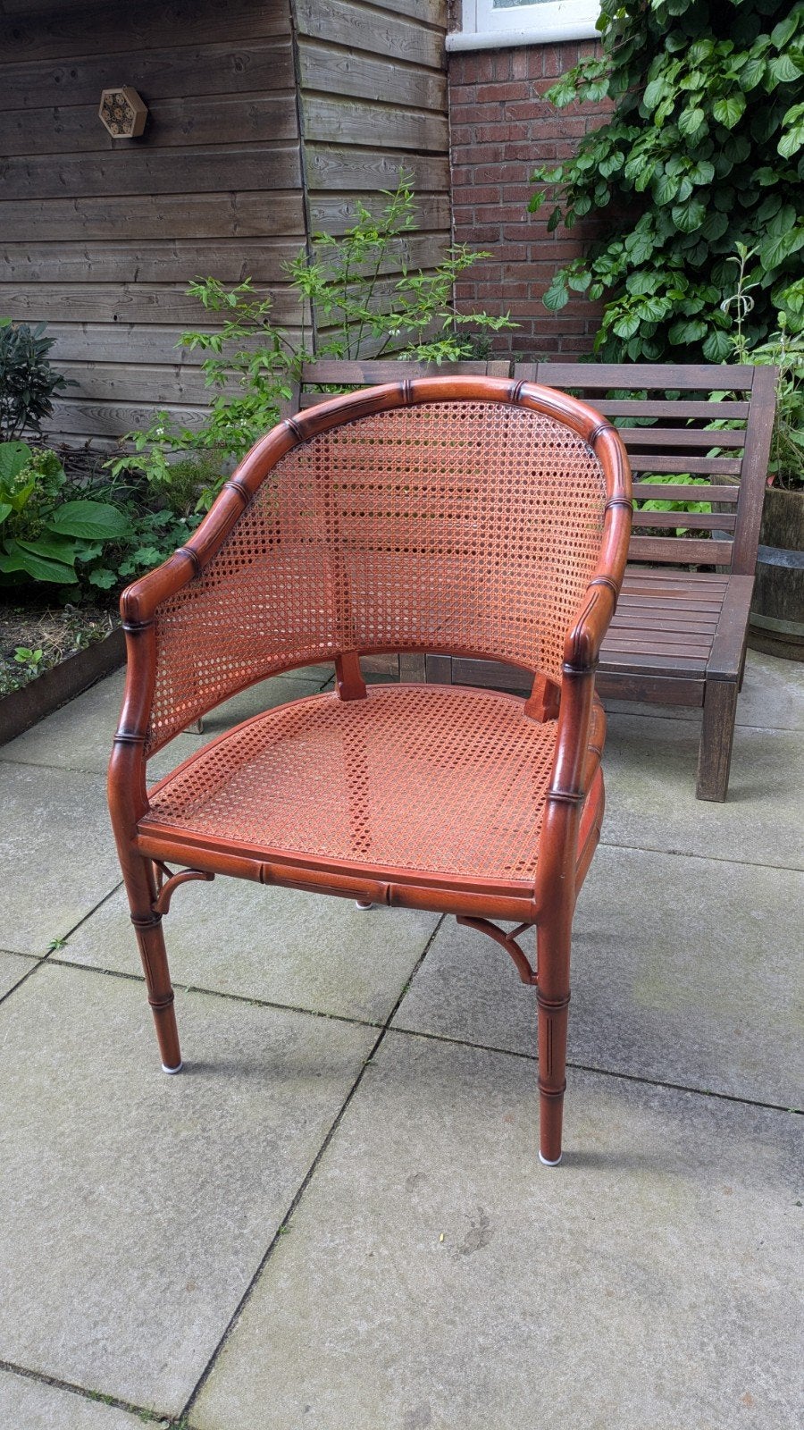 giorgetti stoel, Ophalen, Zo goed als nieuw, 50 tot 75 cm