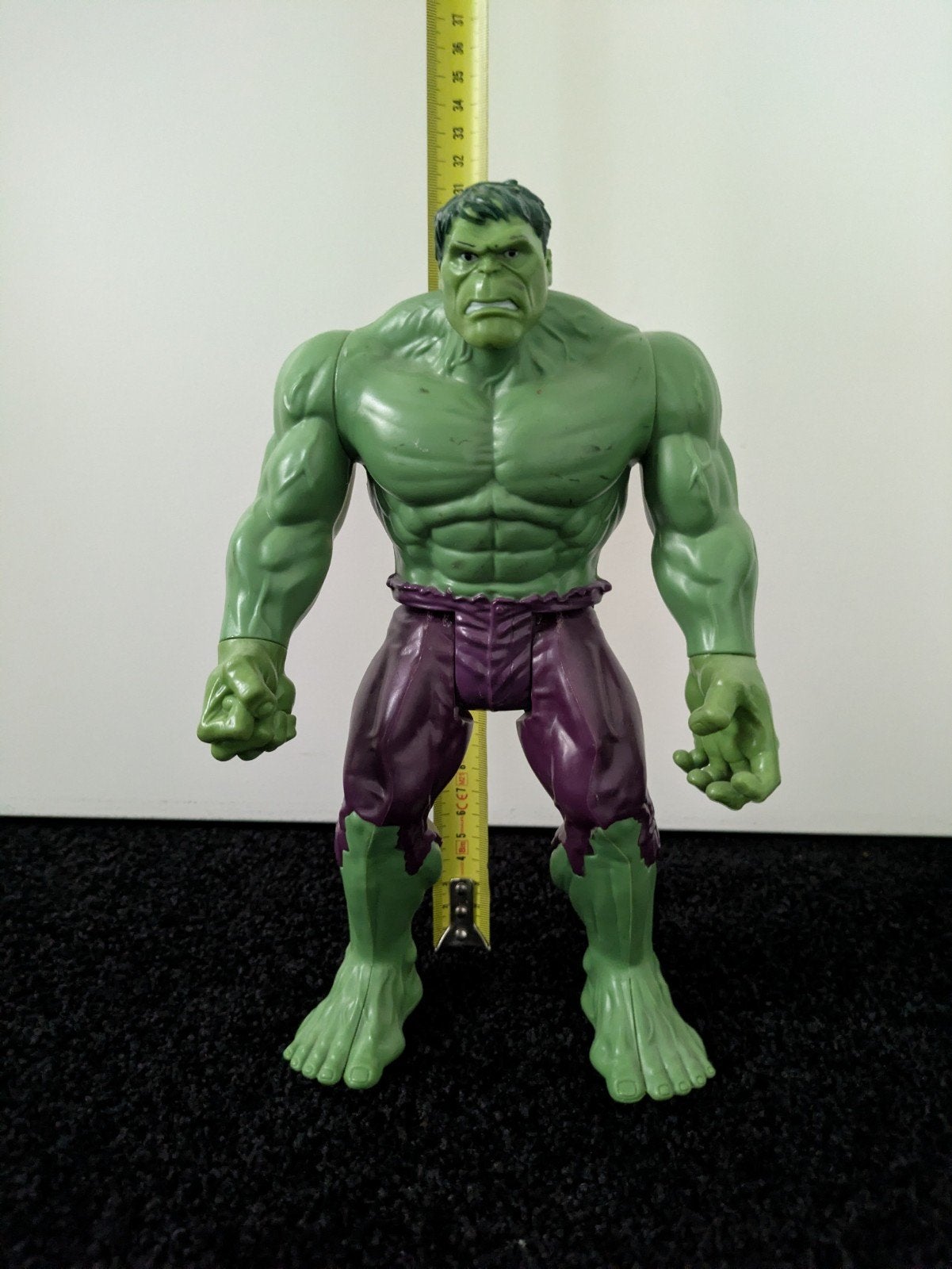 Hulk 32cm, Ophalen of Verzenden, Jongen of Meisje