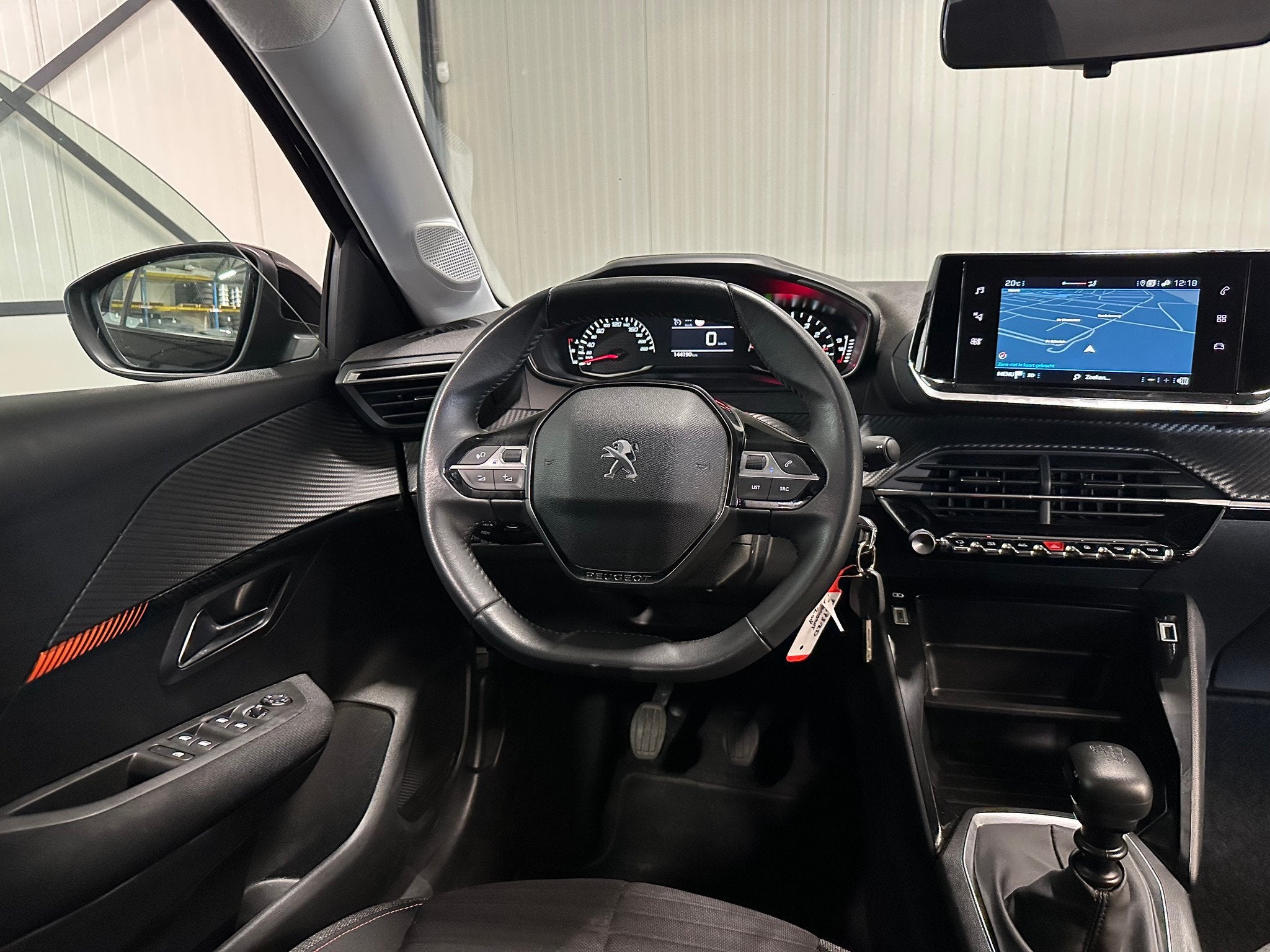 Peugeot 208 1.2 PureTech | Active Pack 5-Drs | Airco | Cruis, Gebruikt, Euro 6, 1199 cc, 100 pk