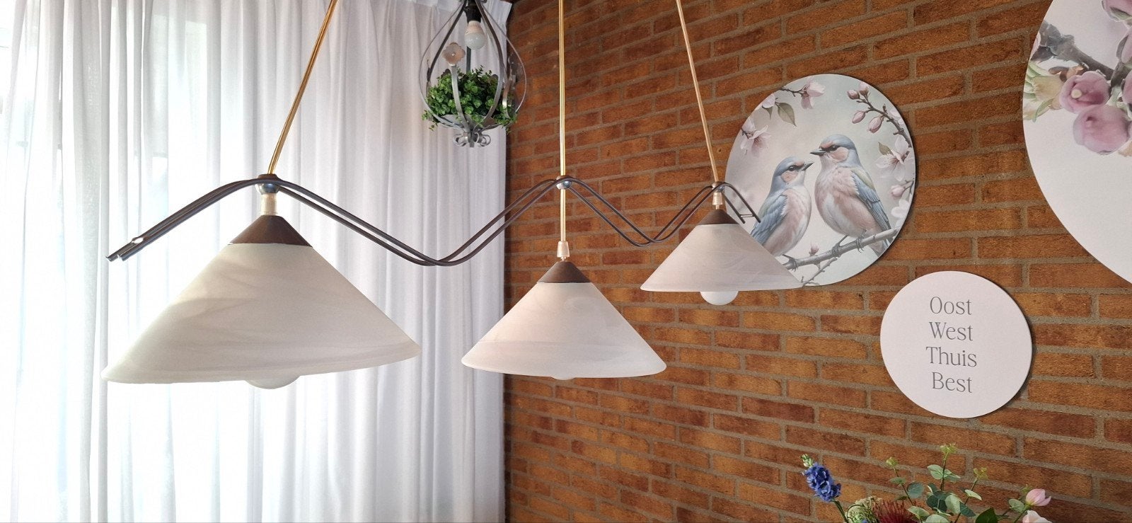 Hanglampen, Huis en Inrichting, Lampen | Hanglampen, Ophalen