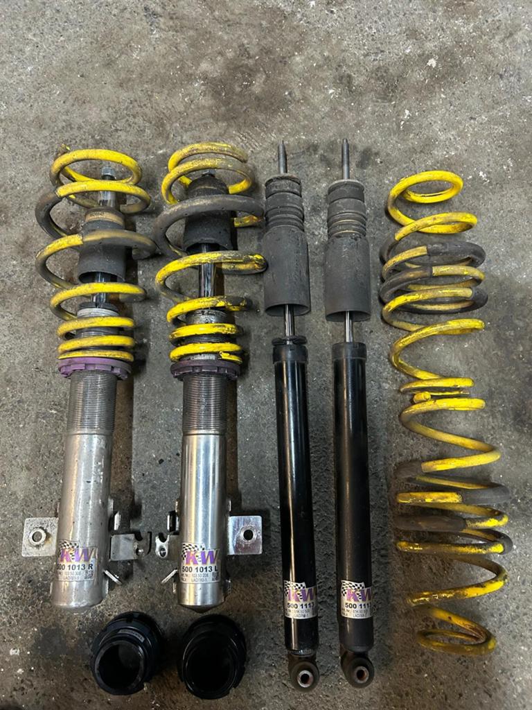 KW Schroefset Honda Civic FN FK, Ophalen of Verzenden, Gebruikt, Honda