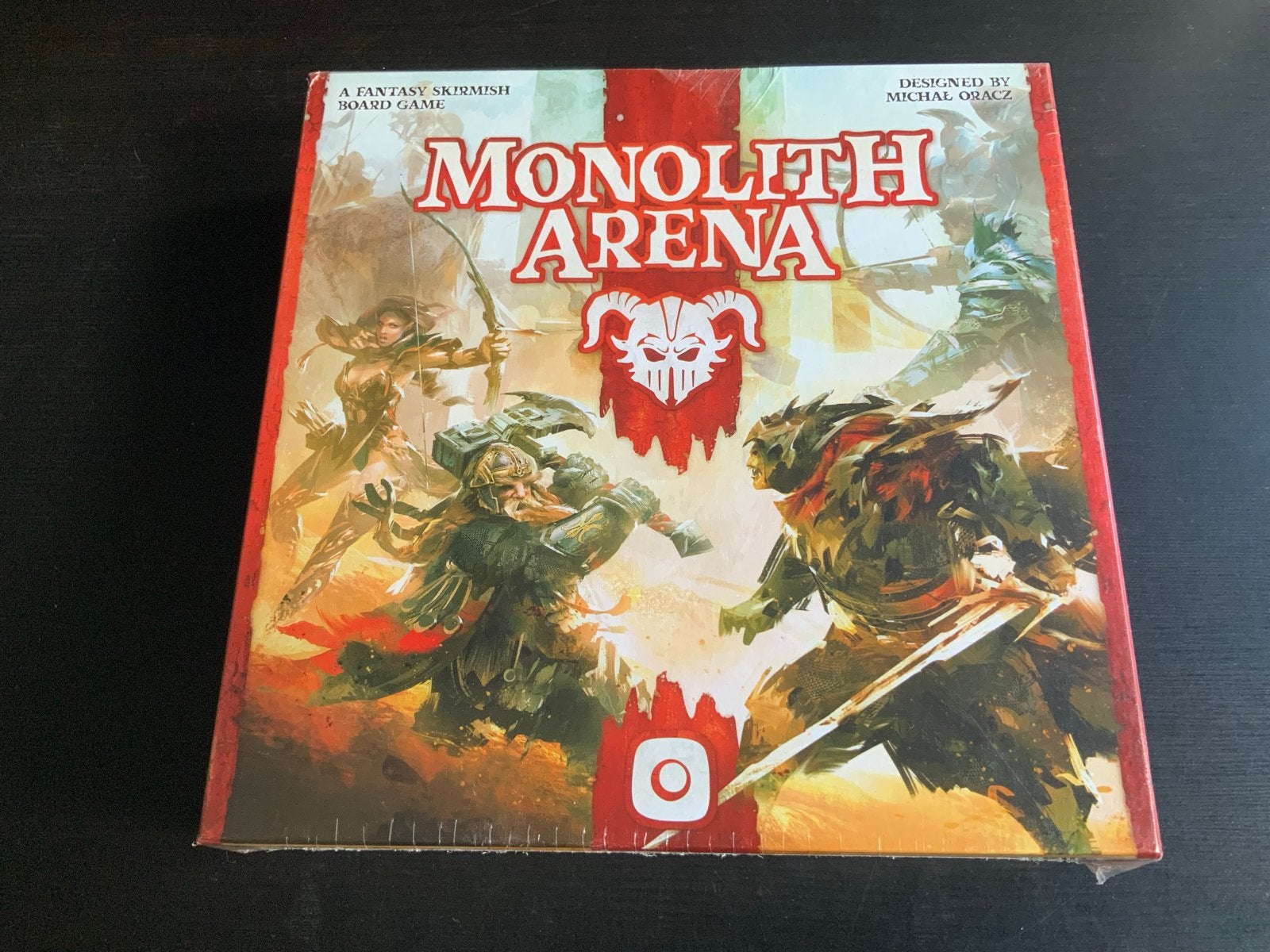 Monolith Arena, Een of twee spelers, Ophalen of Verzenden, Nieuw