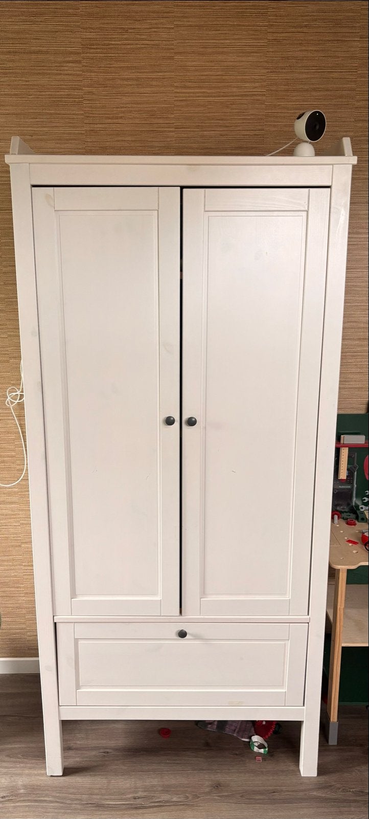 IKEA Sundvik Kast - 166x49x78 cm, Ophalen, Gebruikt, 50 tot 100 cm, 150 tot 200 cm