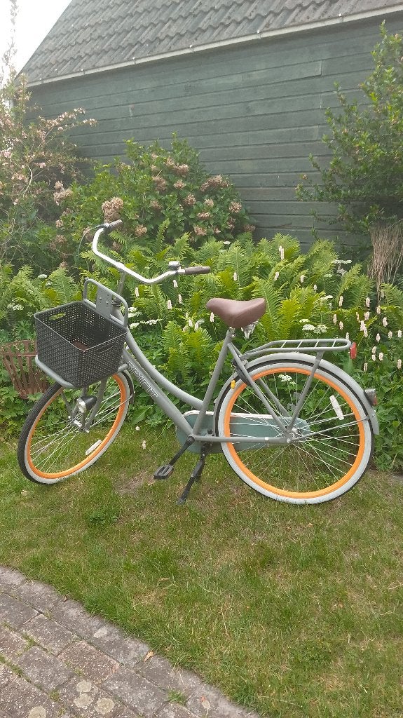 Transport/ oma fiets, Ophalen, Terugtraprem, Gebruikt, Versnellingen