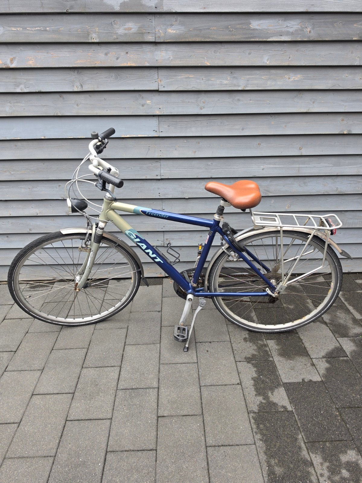 GIANT Freerider fiets., Fietsen en Brommers, Fietsen | Heren | Herenfietsen, Ophalen, Giant