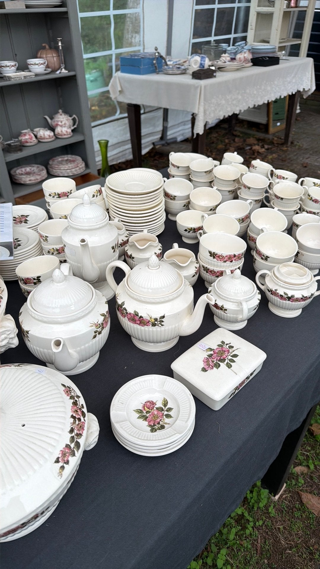 Wedgwood BRIAR ROSE grote opruiming!, Huis en Inrichting, Ophalen of Verzenden, Zo goed als nieuw, Porselein, Overige typen