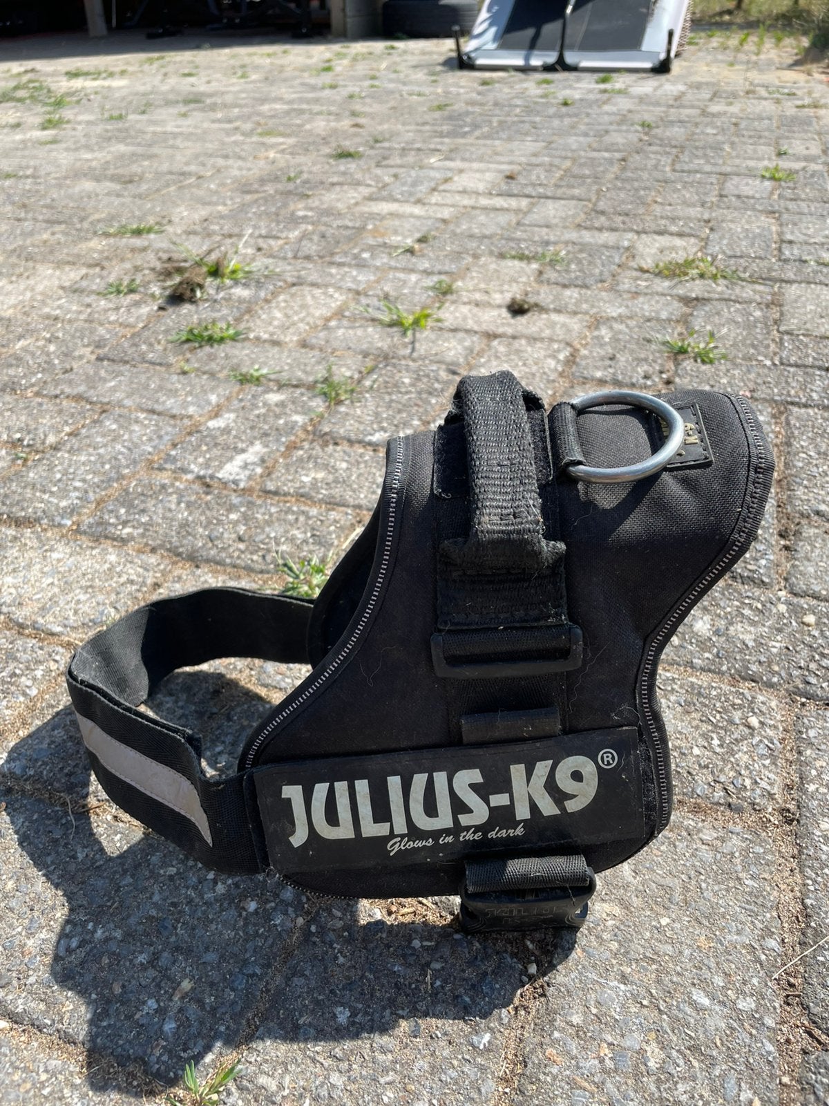 Julius K9 hondenharnas maat L, Ophalen, Zo goed als nieuw