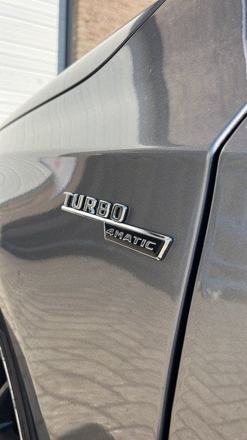 turbo 4matic turbo amg turbo 4 matic 4matic+ v8biturbo merc, Auto diversen, Tuning en Styling, Ophalen of Verzenden