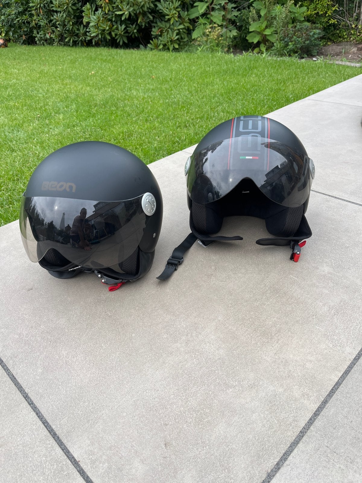 Beon scooterhelmen, Ophalen, Zo goed als nieuw, Medium