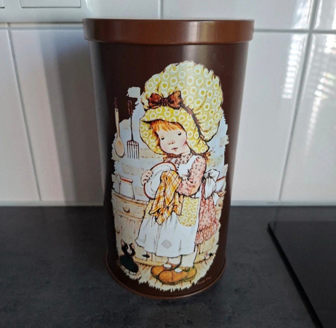 Sarah kay rond blik, Ophalen of Verzenden, Gebruikt, Overige