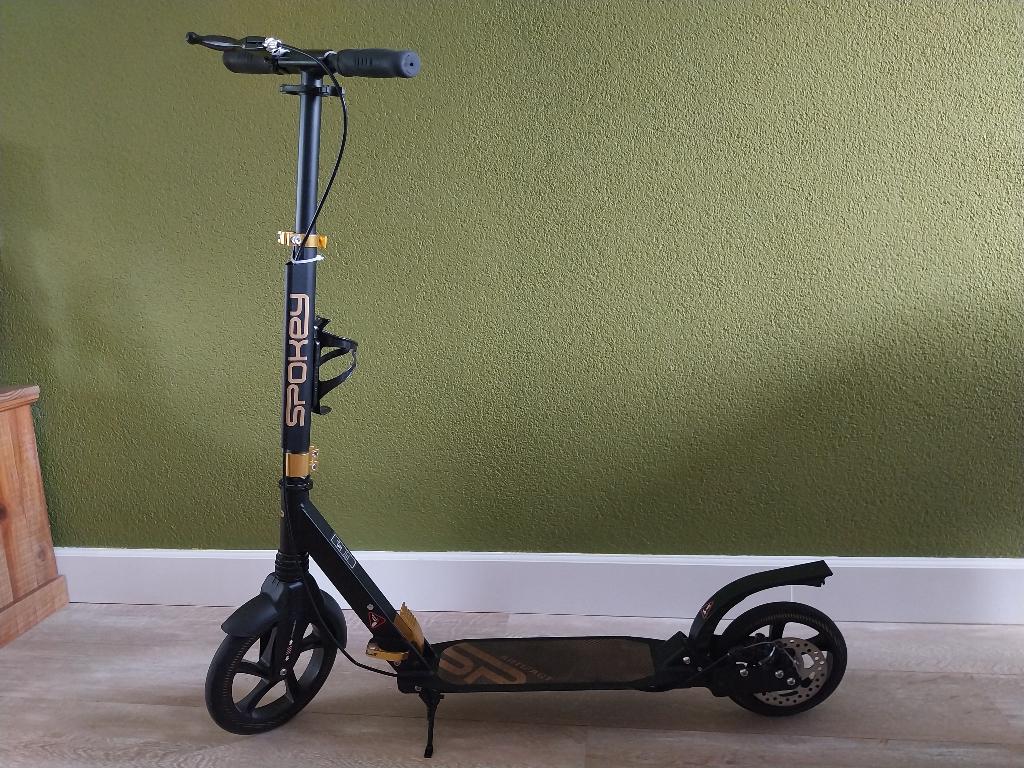 Step voor volwassenen Spokey, Fietsen en Brommers, Steps, Ophalen, Zo goed als nieuw, Gewone step, Spokey