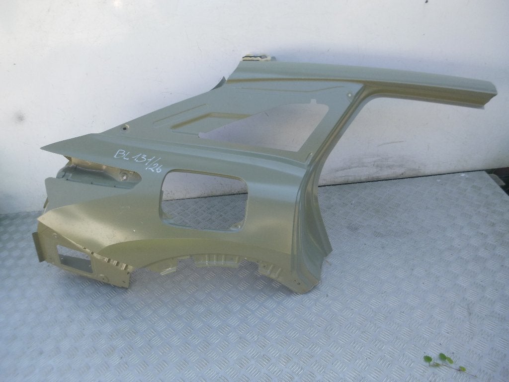 CITROEN C5X 2021-2026 achterscherm zijpanee RECHTS, Citroën, Ophalen of Verzenden, Spatbord, Nieuw