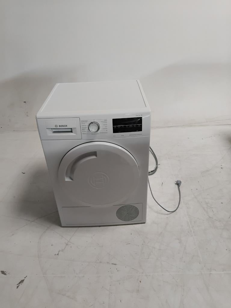 Bosch droogtrommel - Zo goed als nieuw, Witgoed en Apparatuur, Wasdrogers, 6 tot 8 kg, Ophalen of Verzenden, Zo goed als nieuw